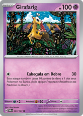 Girafarig - Pokémon TCG - MoxLand